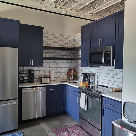 Silo View - Heart Of Downtown Διαμέρισμα Waco Εξωτερικό φωτογραφία