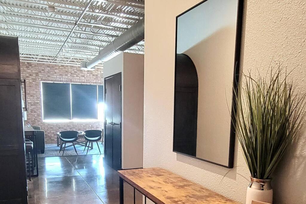 Silo View - Heart Of Downtown Διαμέρισμα Waco Εξωτερικό φωτογραφία