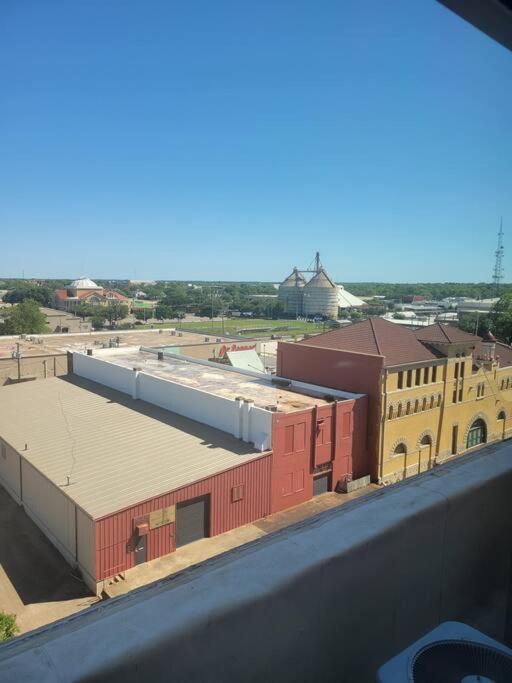 Silo View - Heart Of Downtown Διαμέρισμα Waco Εξωτερικό φωτογραφία