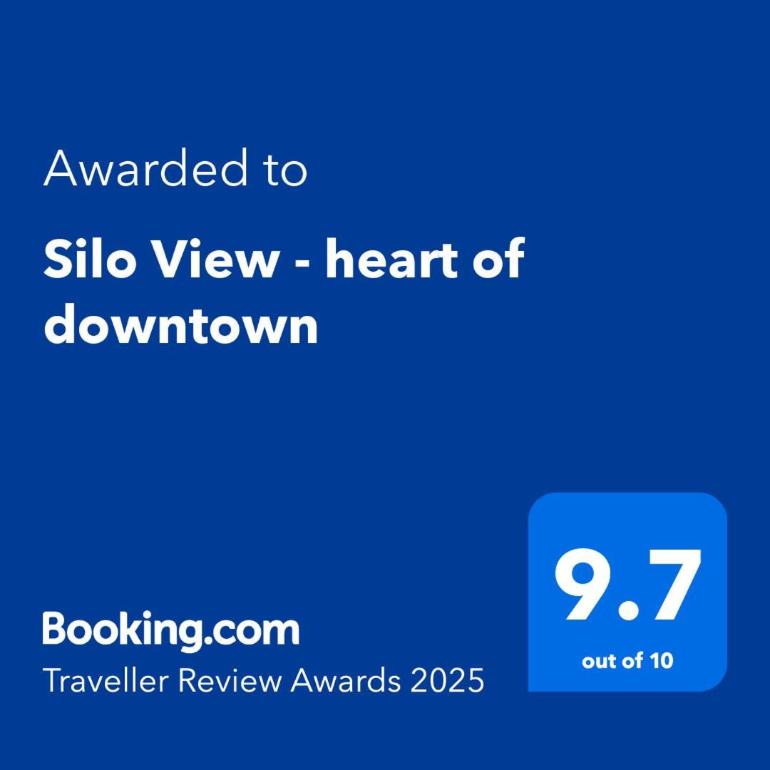 Silo View - Heart Of Downtown Διαμέρισμα Waco Εξωτερικό φωτογραφία